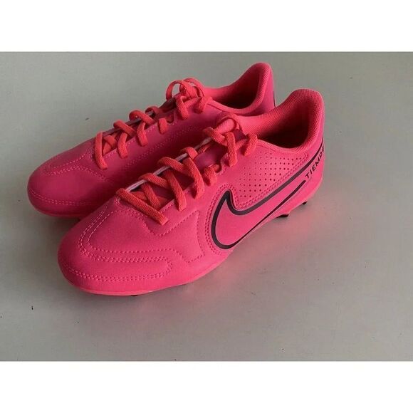Nike Tempo Legend Cleats DA1331-600 Youth Size 6Y NEW - Picture 1 of 11